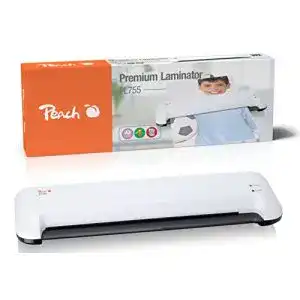 Laminiergerät Peach PL755A DIN-A3 inkl. 25 gratis Laminierfolien