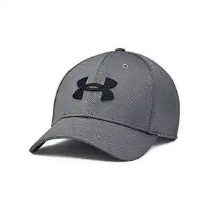 Baseball-Cap Under Armour Blitzing Pitch Gray XL/XX