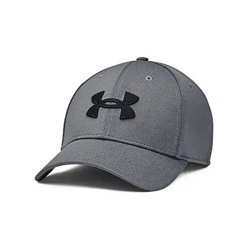 Baseball-Cap Under Armour Blitzing Pitch Gray XL/XX