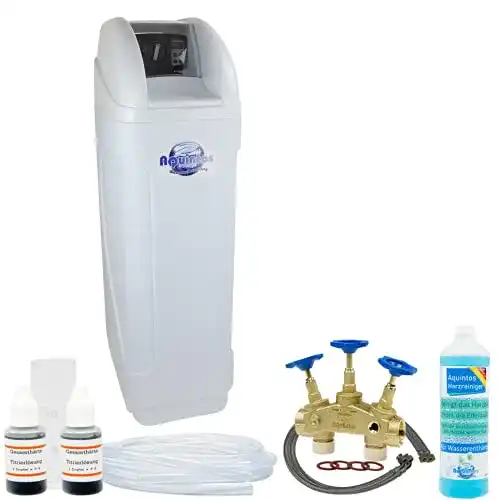 Wasserenthärtungsanlagen Aquintos Wasseraufbereitung MKB 60
