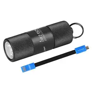 Olight-Taschenlampe Olight I1R II Mini LED Schlüsselbund 150 Lm