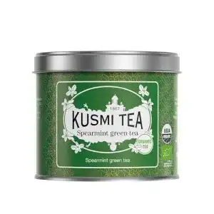 Gunpowder-Tee KUSMI TEA Grüner Tee mit Minze 100 g