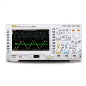 Rigol-Oszilloskop Rigol MSO2202A-Mixed signal Oszilloskop