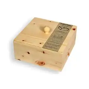 Brotkasten Zirbenholz Dekobox Brotdose aus Zirbenholz 3 teilig