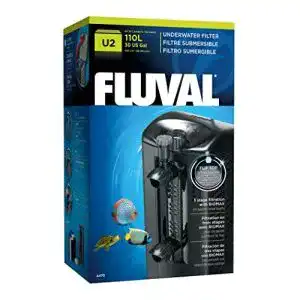 Aquarium-Pumpe-60l Fluval U2 Innenfilter