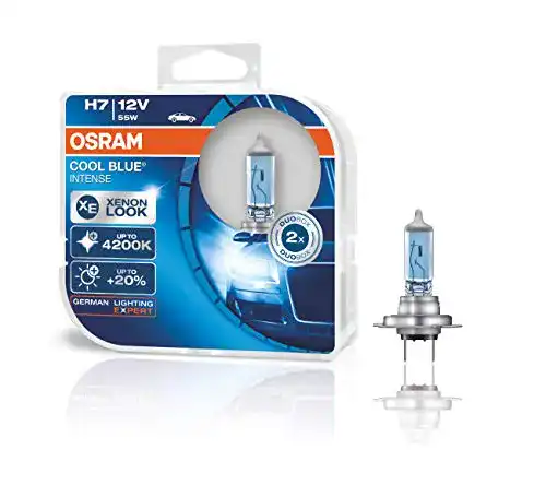 H7-Birne OSRAM 64210CBI-HCB Glühlampe