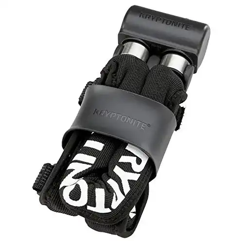 Kryptonite-Fahrradschloss Kryptonite Keeper 810 Foldable