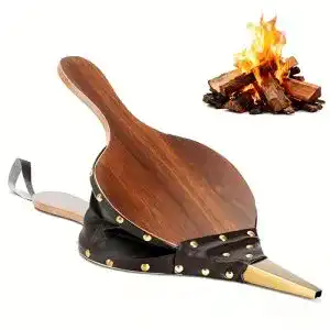 Grillgebläse Amagabeli Garden Home Blasebalg 42 x 17cm
