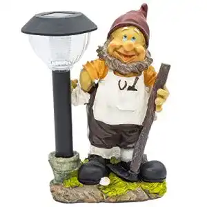 Gartenzwerg Wichtelstube-Kollektion XL Fred, Gartenfigur