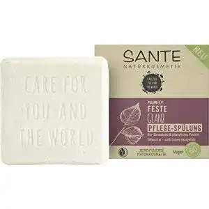 Fester Conditioner Sante Naturkosmetik, fest, Glanz-Pflege 60 g