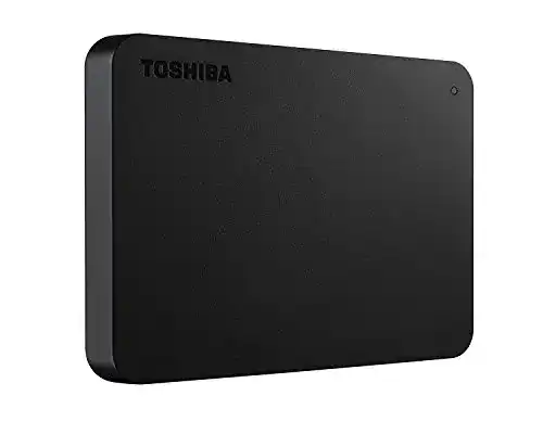 Die beste Externe Festplatte (500 GB) Toshiba Canvio Basics, 500 GB, USB 3.2 2026 Test Bestseller Externe Festplatte (500 GB) Toshiba Canvio Basics, 500 GB, USB 3.2