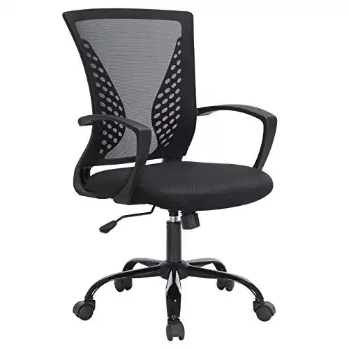 Bürostuhl unter 100 Euro ‎SONGMICS SONGMICS Bürostuhl