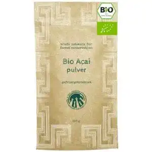 Acai-Pulver 100% Amazonia Reines Acai Pulver Bio