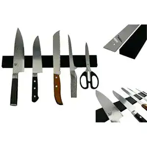 Magnetleiste Venker A Exclusive Chefs Edelstahl mit Silikon Schutz