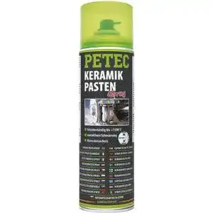 Keramikspray Petec KERAMIKPASTEN Spray, 500 ML