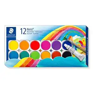 Tuschkasten Staedtler Noris Club 888 NC12 Farbkasten