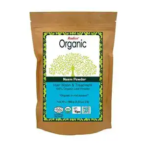 Neem-Pulver Radico Neem-Blattpulver 100g (bio, vegan)