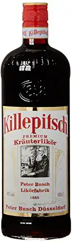Kräuterlikör Killepitsch (1 x 1 l)