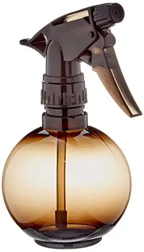 Sprühflasche Pflanzen Efalock Wassersprühflasche Kugel, 350 ml