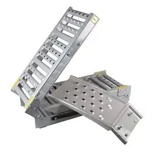 Auffahrrampe Unitec 10319 klappbar 200*23 cm