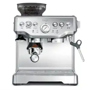 Siebträgermaschine Sage Appliances SES875 the Barista Express