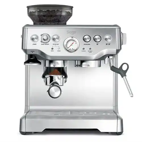 Espressomaschine Sage Appliances SES875 the Barista Express