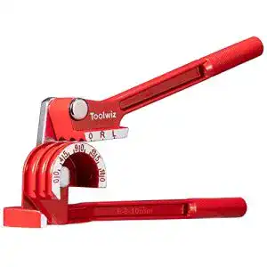 Rohrbieger Toolwiz Biegezange (3-in-1) 1/4″ 5/16″ 3/8″