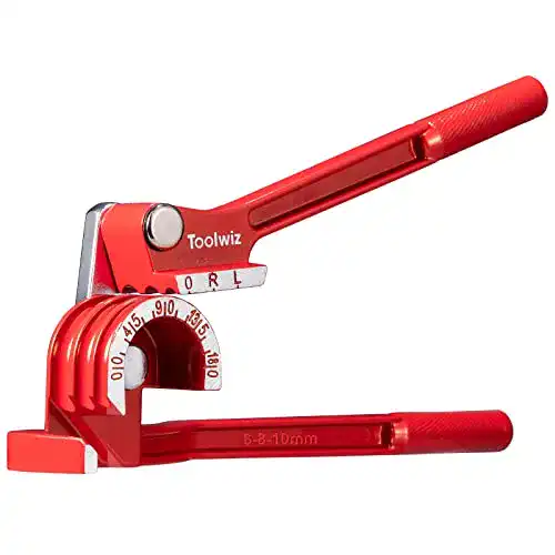 Rohrbieger Toolwiz Biegezange (3-in-1) 1/4″ 5/16″ 3/8″