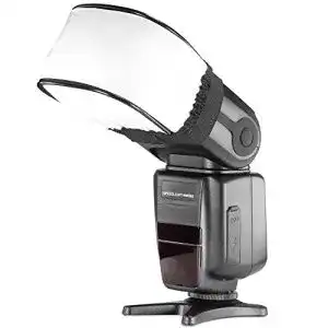 Blitz-Diffusor Neewer Pro Universal Stoff Diffusor für Blitzlicht