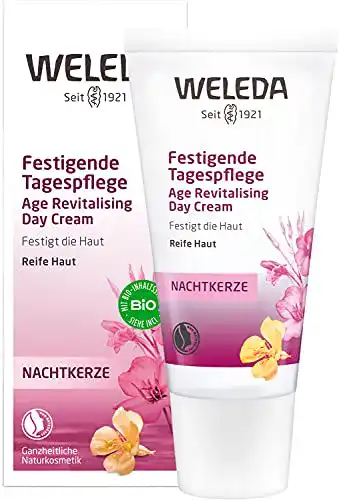Nachtkerzenöl-Creme WELEDA Nachtkerze Festigende Tagespflege