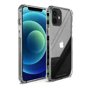 iPhone-12-mini-Hülle transparent Migeec