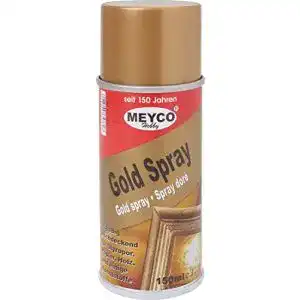 Goldspray Meyco Gold Spray 150 ml