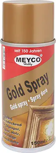Goldspray Meyco Gold Spray 150 ml