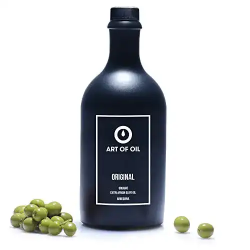 Spanisches Olivenöl ART OF OIL Olivenöl Bio von ORIGINAL, 500ml