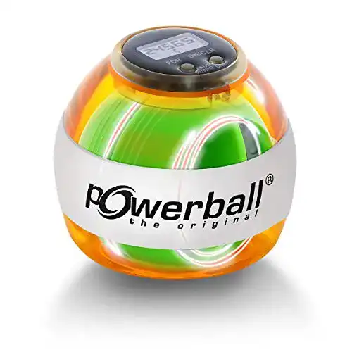 Die beste Powerball Powerball Max Red, gyroskopischer Handtrainer 2026 Test Bestseller Powerball Powerball Max Red, gyroskopischer Handtrainer