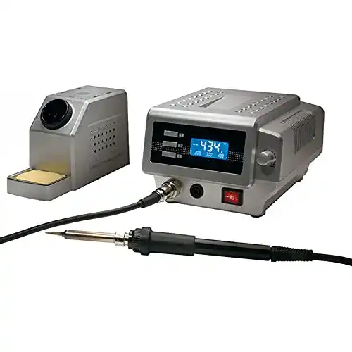 Lötstation ELV AT-80D, 80 W, 150–450 °C, 60 s