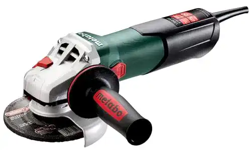 Winkelschleifer Metabo WEV 11-125 Quick mit Drehzahlregelung