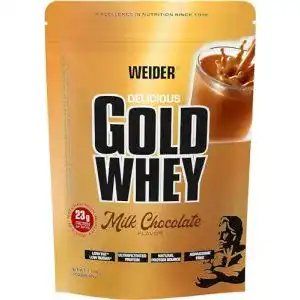 Whey-Protein Weider Gold Whey Protein Schoko, 500g
