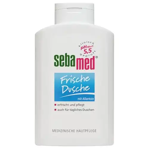 Duschgel Herren Sebamed Frische Duschgel, empfindliche