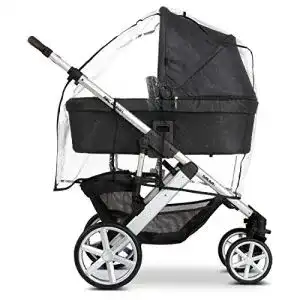 Regenschutz Kinderwagen ABC Design Universal Regenschutz