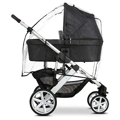 Regenschutz Kinderwagen ABC Design Universal Regenschutz