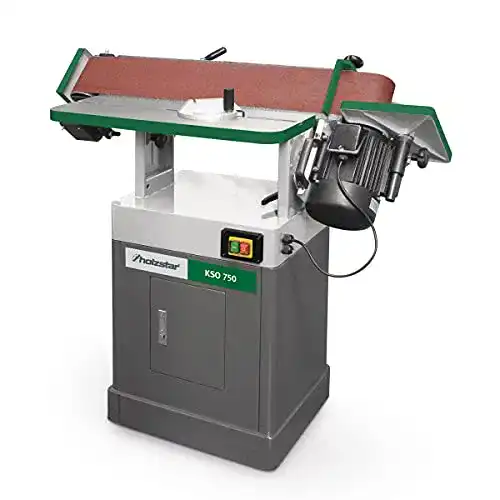 Kantenschleifmaschine holzstar KSO 750 400V