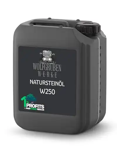 Steinöl WO-WE Natur Öl Stein W250-5L