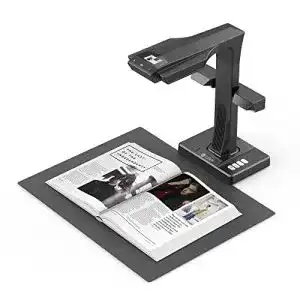 A3-Scanner CZUR ET16 Plus Buchscanner & Dokumentenscanner