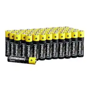 AAA-Batterie Intenso 7501510 Energy Ultra AAA Micro LR03, 40er