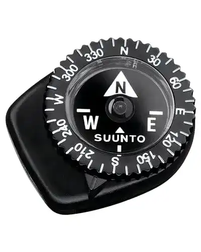 Tauchkompass SUUNTO Kompass Clipper L/B NH