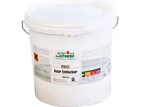 Abbeizer Asur Entlacker, 1 Liter , Der Allounder von Scheidel
