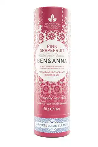 Ben-und-Anna-Deo Ben&Anna Natural Soda Deodorant