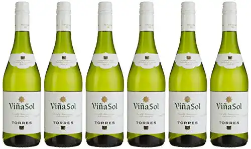 Spanischer Wein Miguel Torres Torres Spanien Vina Sol Parellada