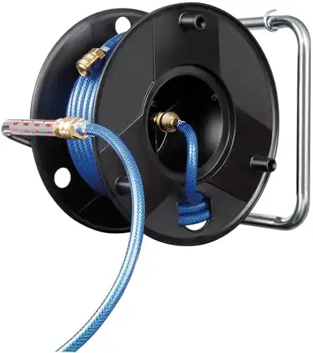 Schlauchtrommel Brennenstuhl Druckluft Anti Twist